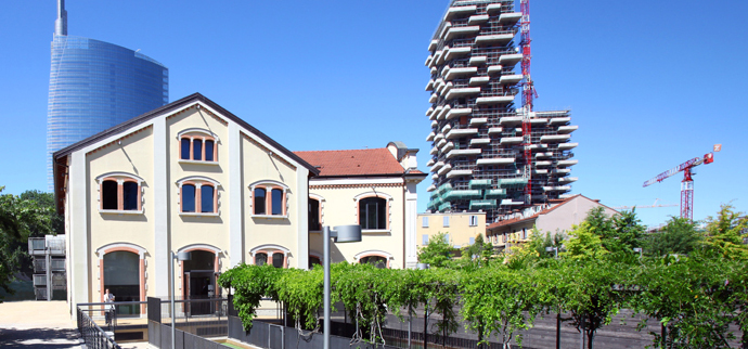 The Porta Nuova project told by the protagonists
